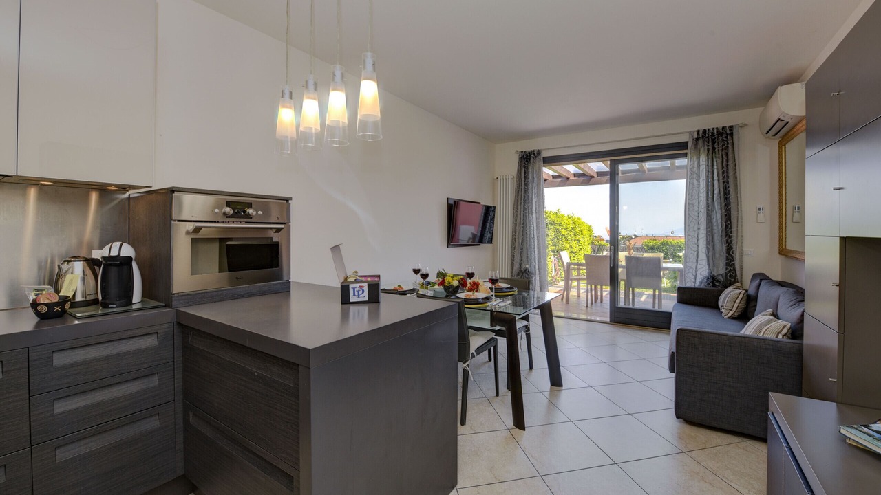 Photo of Livingroom in Rivoltella