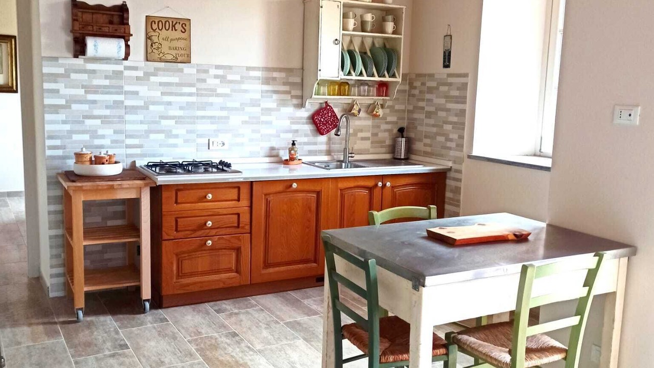 Photo of Kitchen in Vicopelago