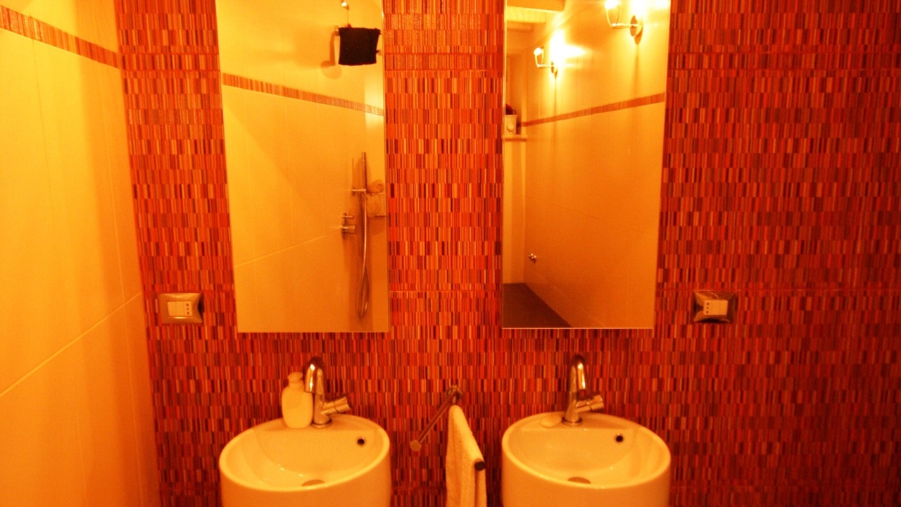 Photo of Bathroom in Spoleto