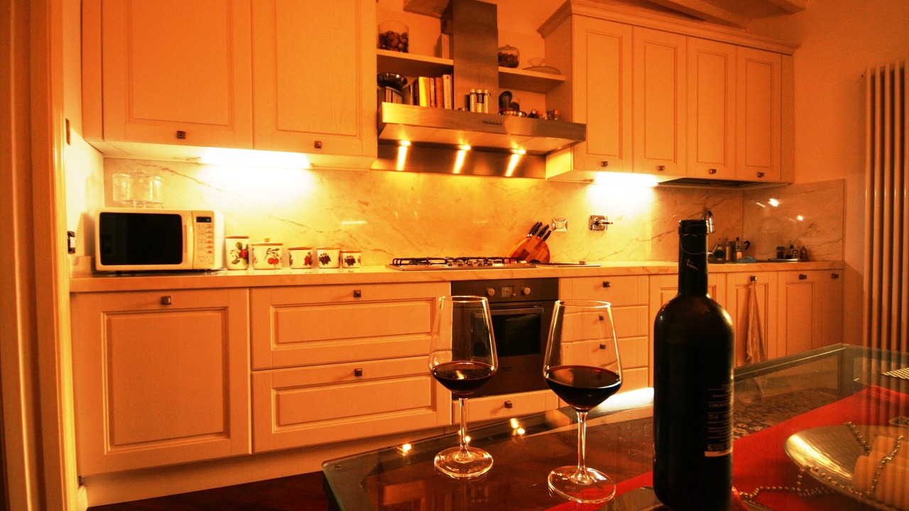 Photo of Kitchen in Spoleto