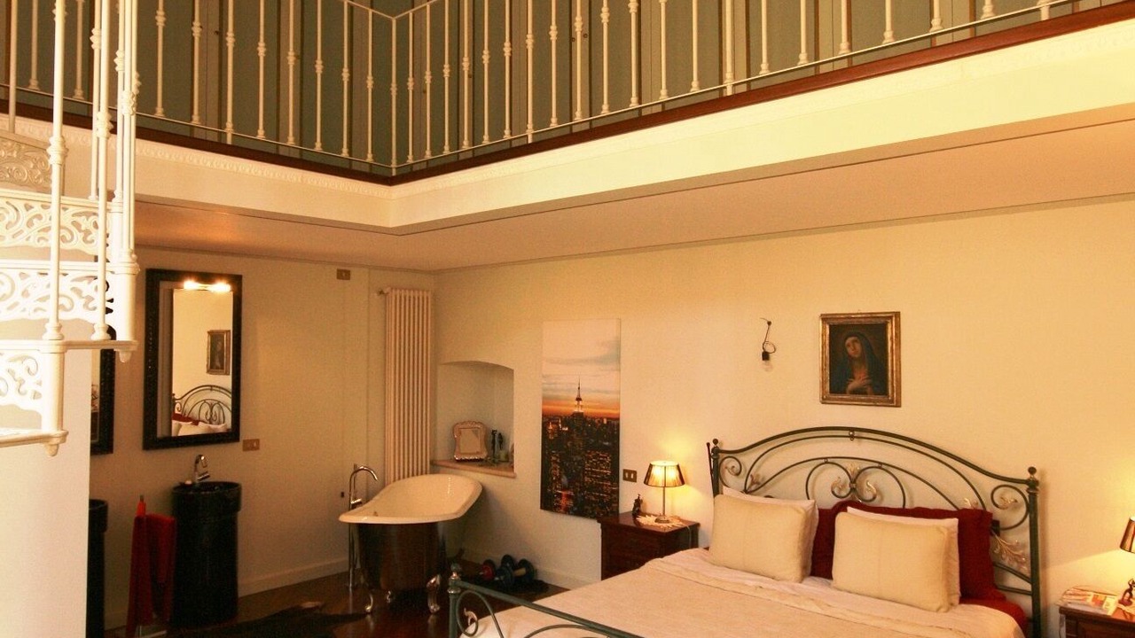 Photo of Bedroom in Spoleto