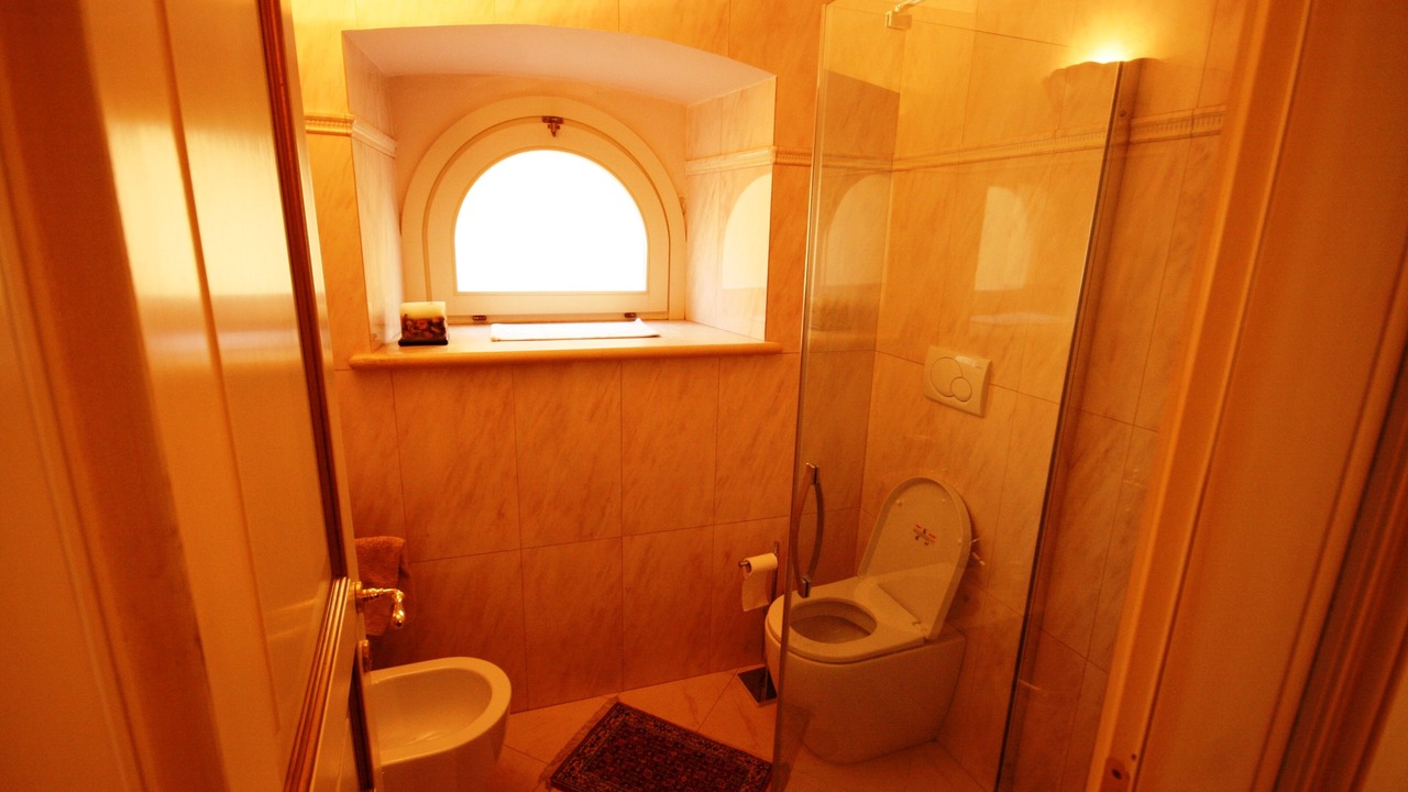 Photo of Bathroom in Spoleto