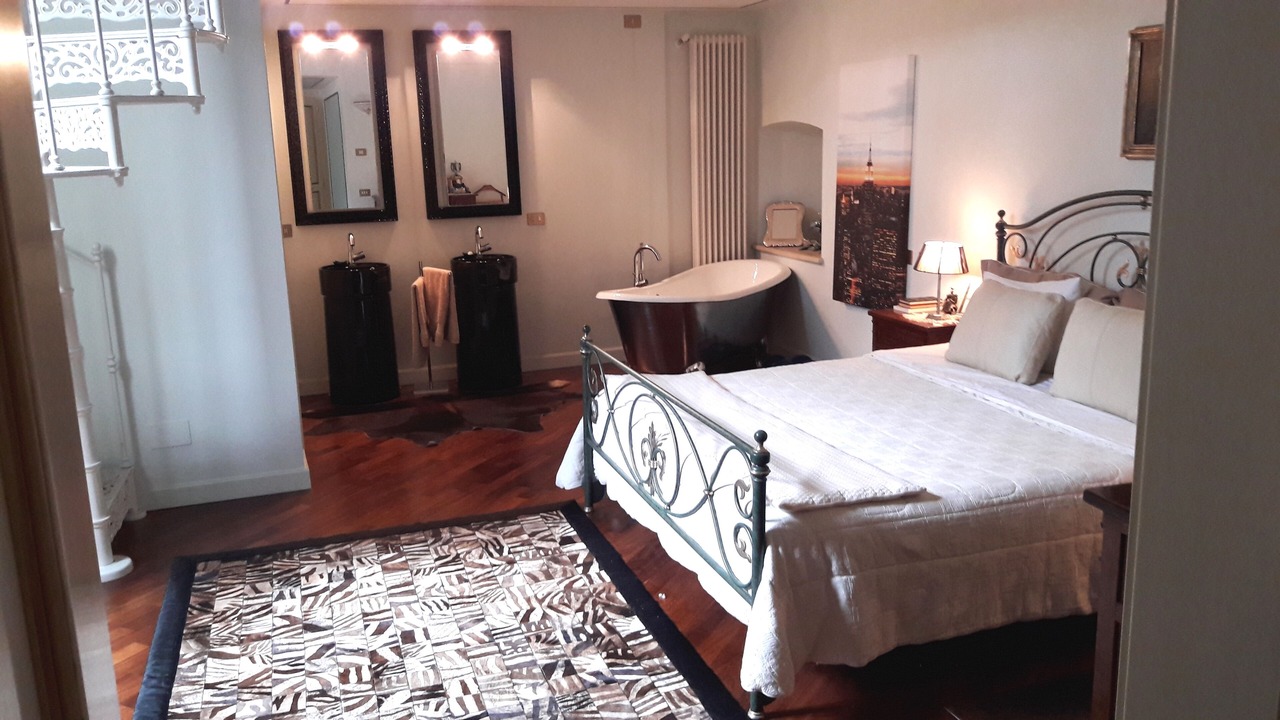 Photo of Bedroom in Spoleto