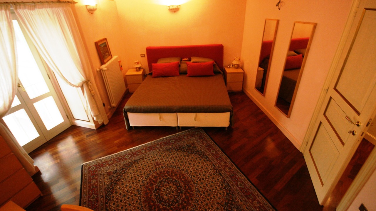 Photo of Bedroom in Spoleto