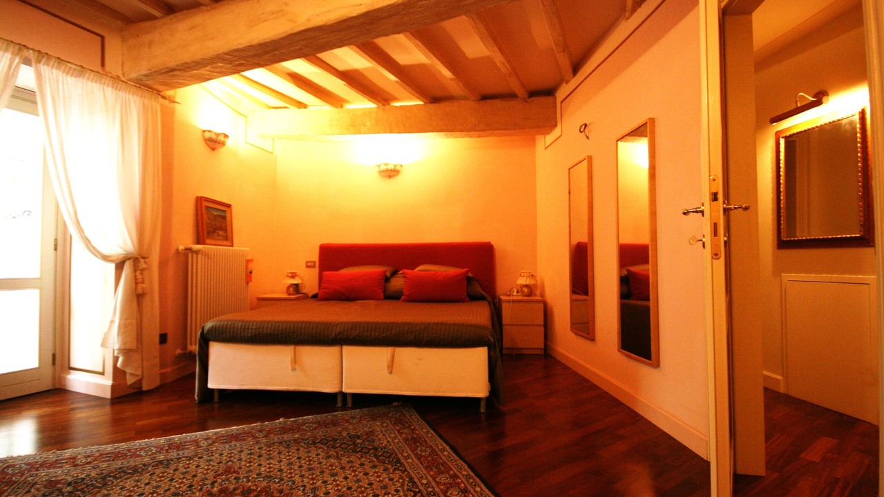 Photo of Bedroom in Spoleto