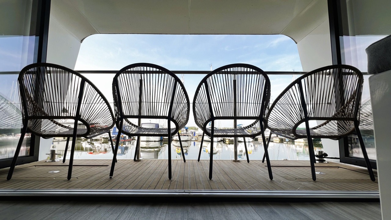 Photo of Patio Balcony in Whippingham