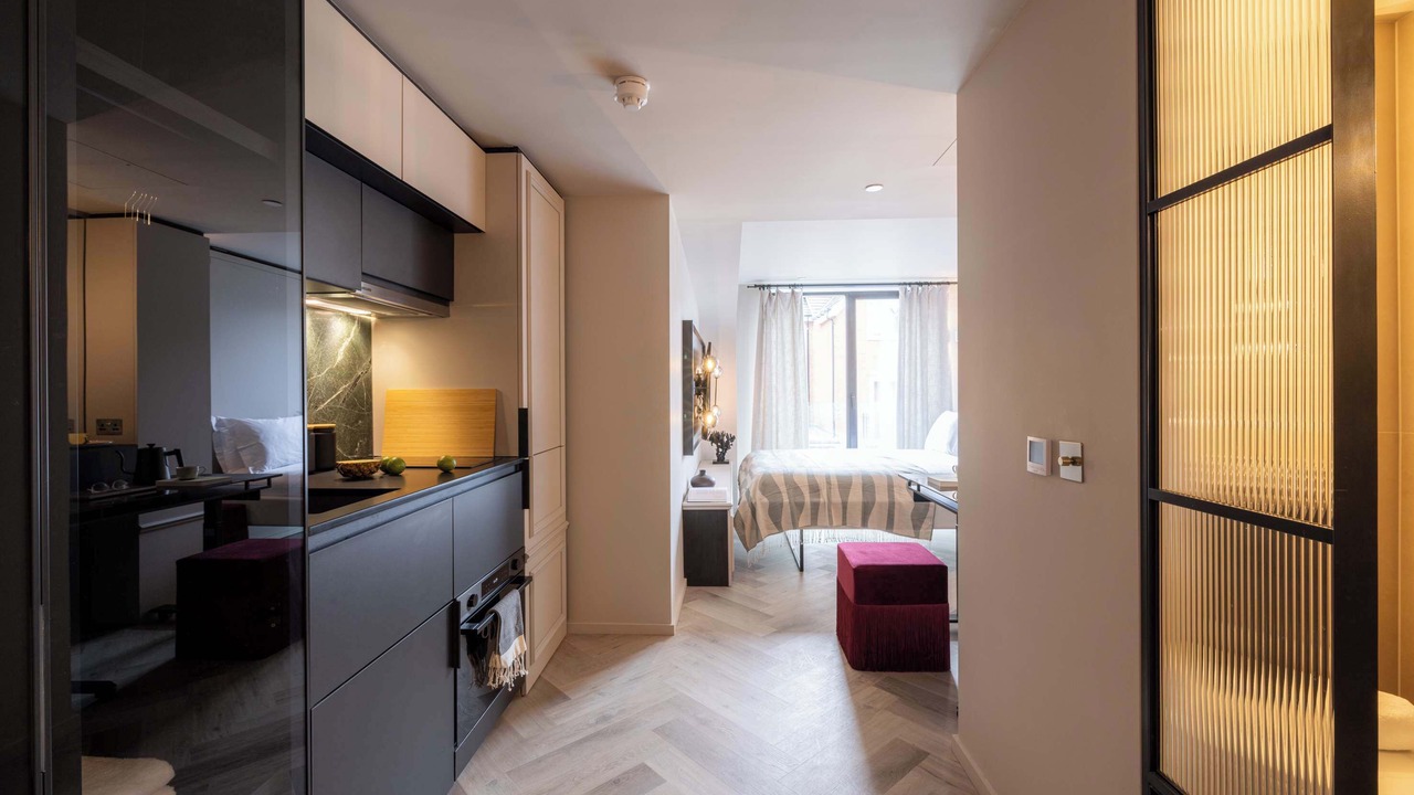 Photo of Bedroom in Brondesbury Park