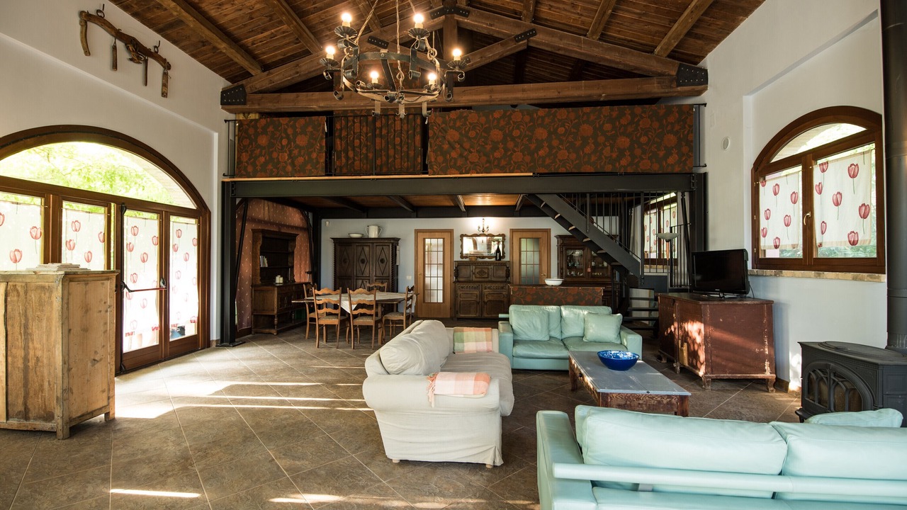 Photo of Livingroom in Ponzano di Fermo