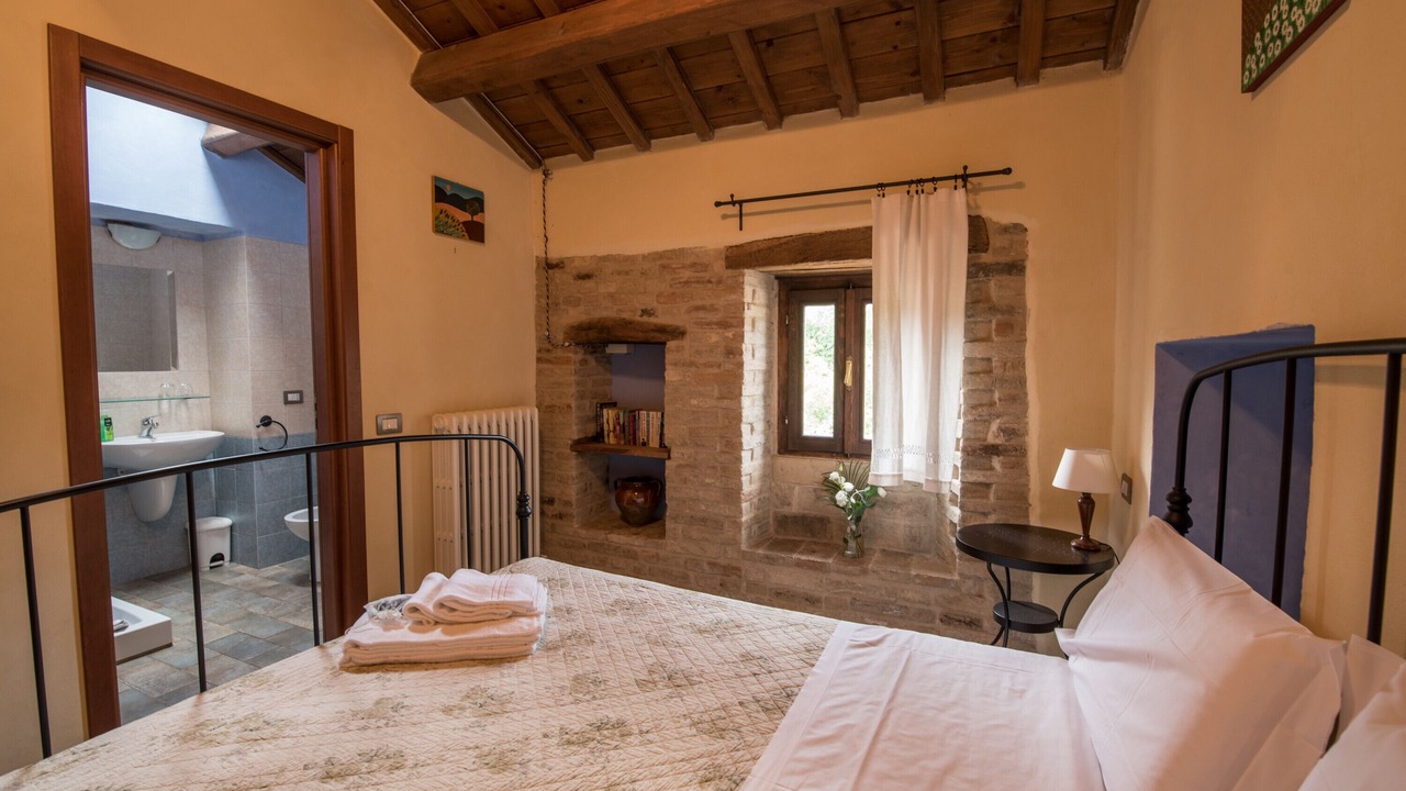 Photo of Bedroom in Ponzano di Fermo