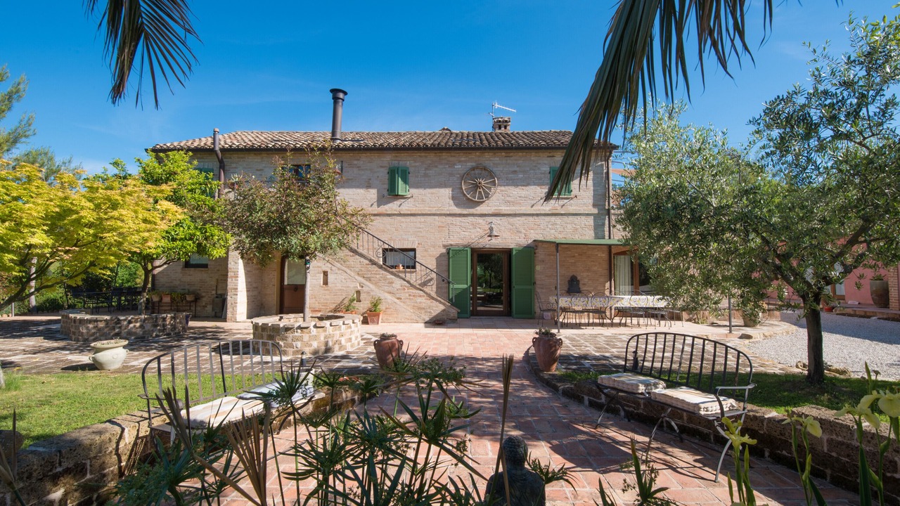 Photo of Patio Balcony in Ponzano di Fermo