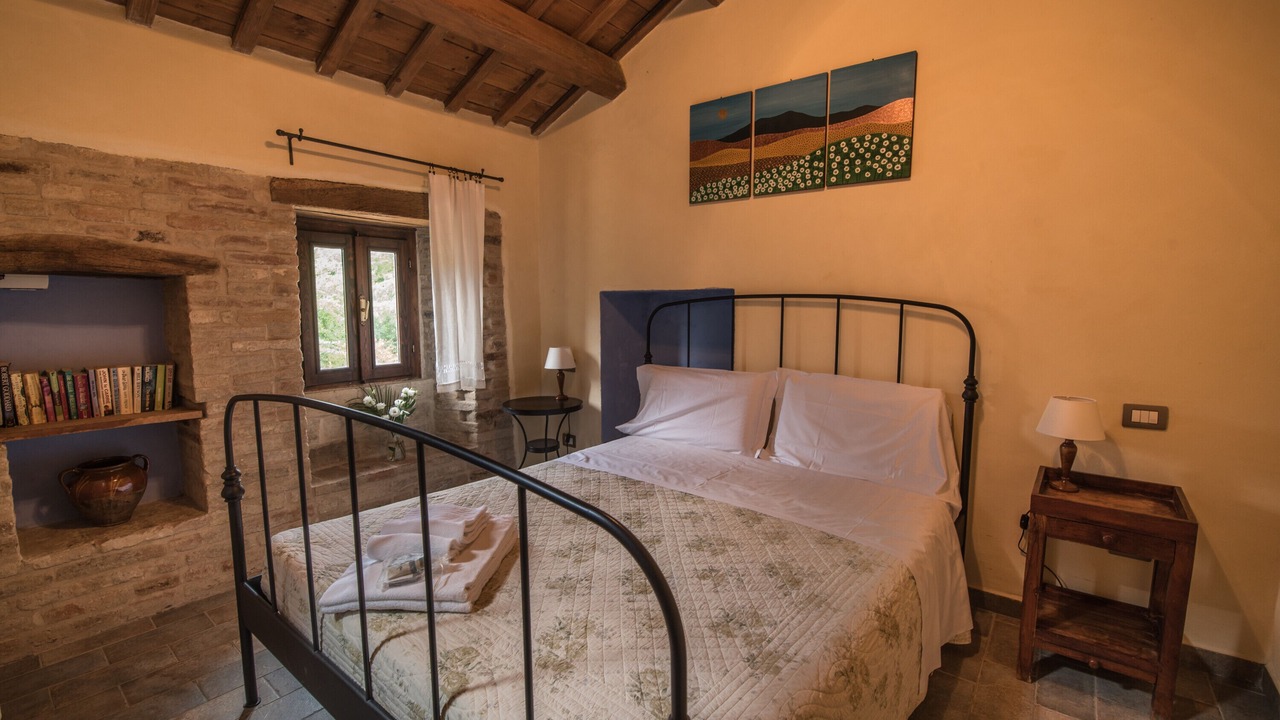 Photo of Bedroom in Ponzano di Fermo