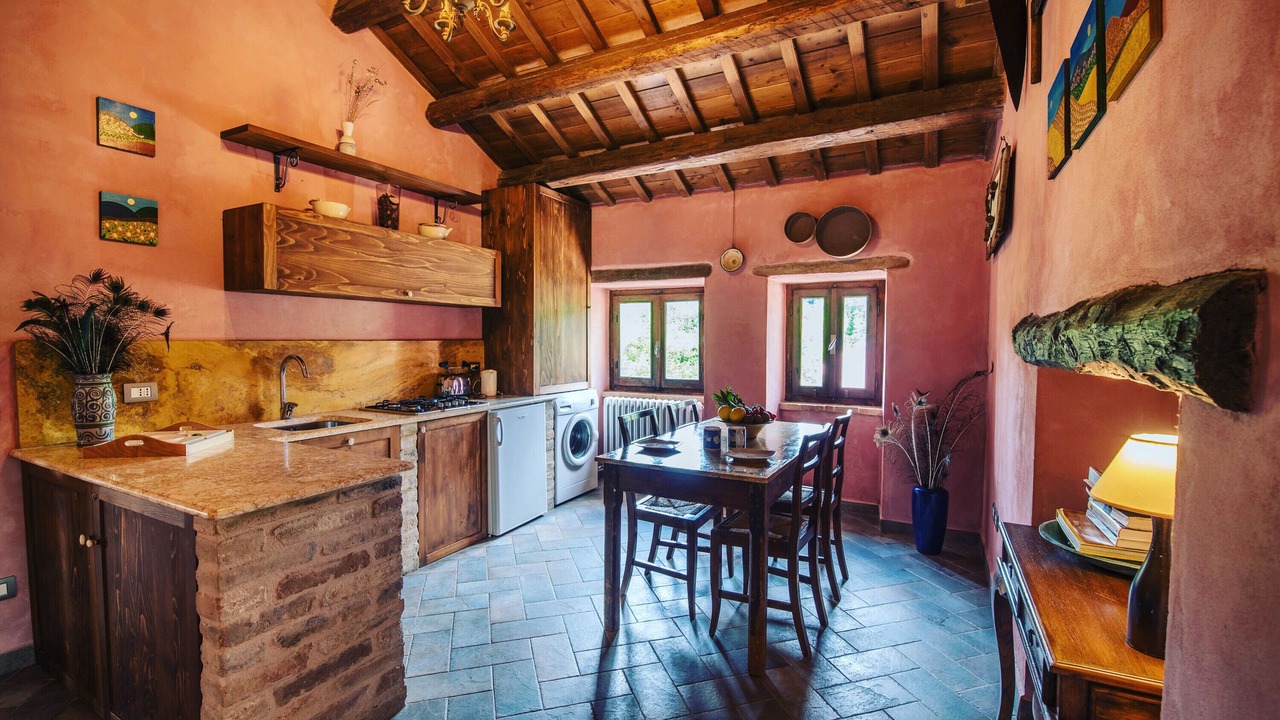 Photo of Kitchen in Ponzano di Fermo