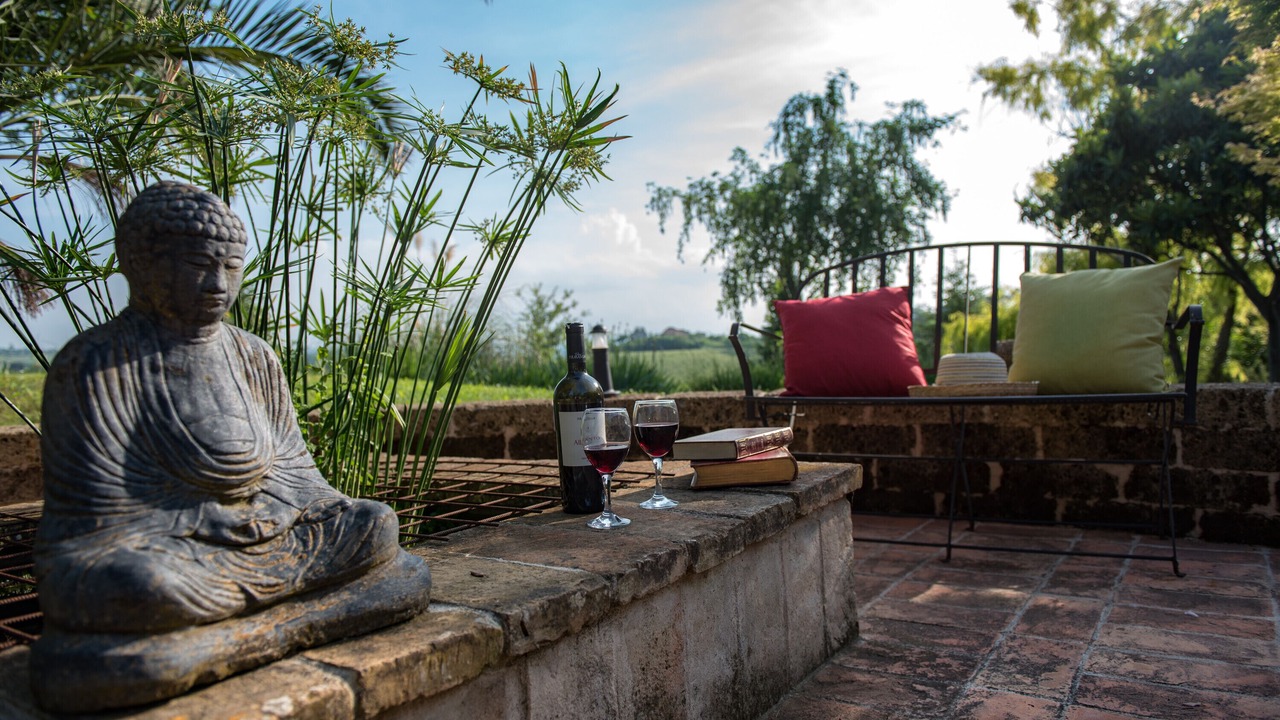 Photo of Patio Balcony in Ponzano di Fermo