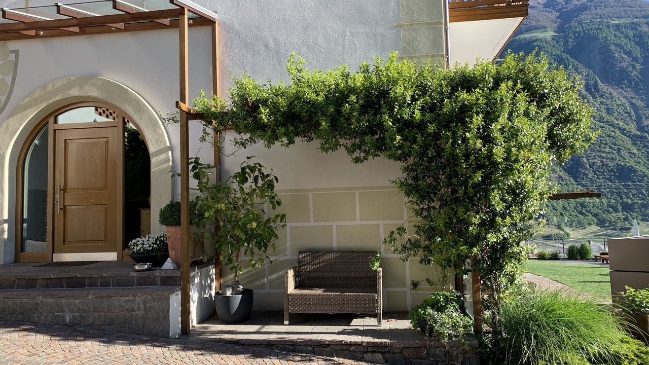 Photo of Patio Balcony in Castelbello-Ciardes