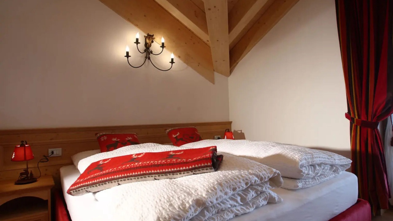 Photo of Bedroom in Rocca Pietore
