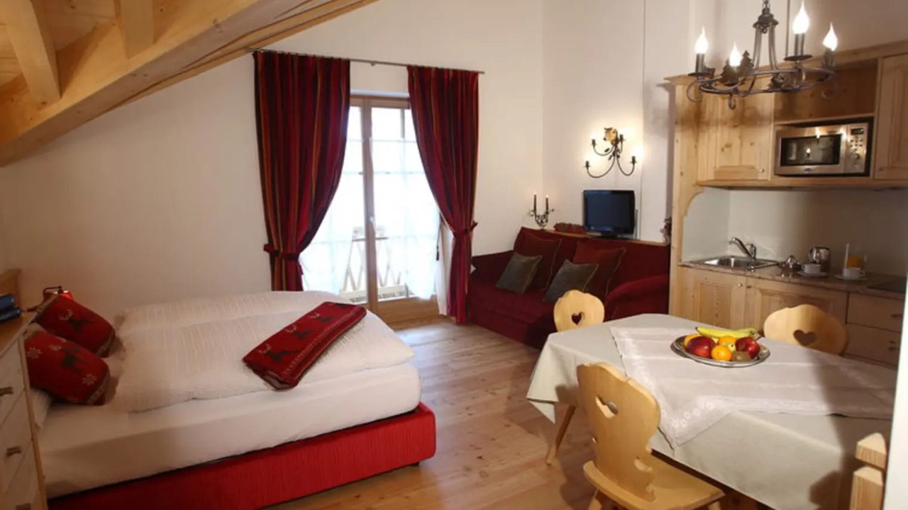 Photo of Bedroom in Rocca Pietore