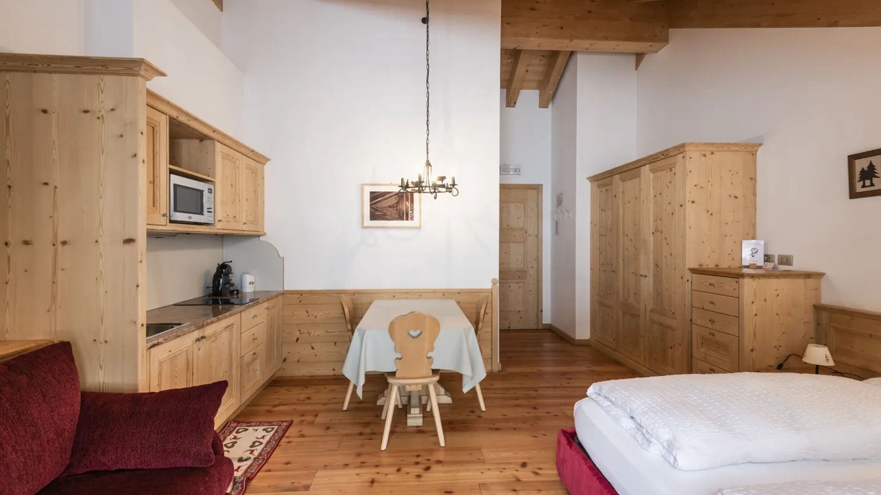 Photo of Bedroom in Rocca Pietore
