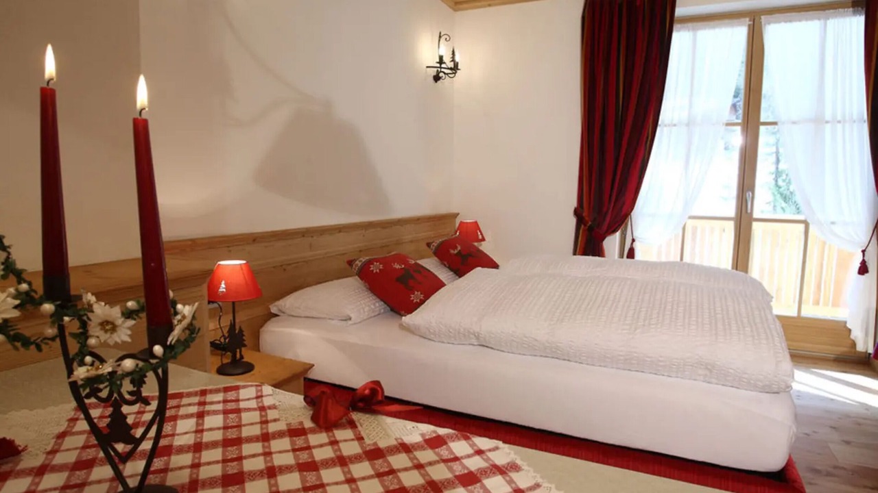 Photo of Bedroom in Rocca Pietore