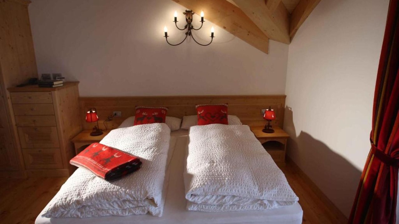 Photo of Bedroom in Rocca Pietore