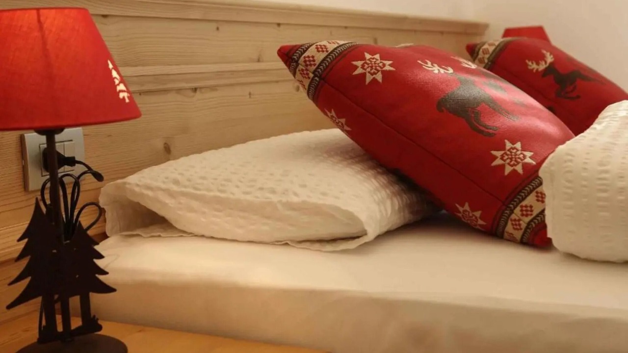 Photo of Bedroom in Rocca Pietore