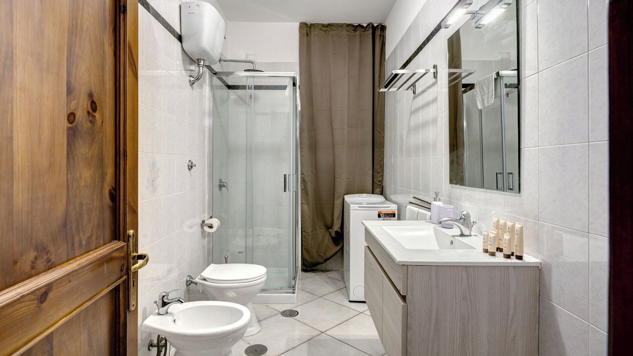 Photo of Bathroom in Nerano