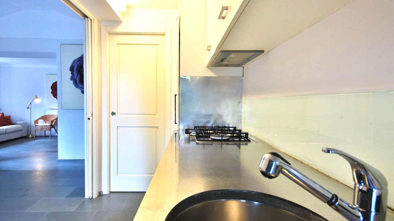 Photo of Kitchen in Portofino