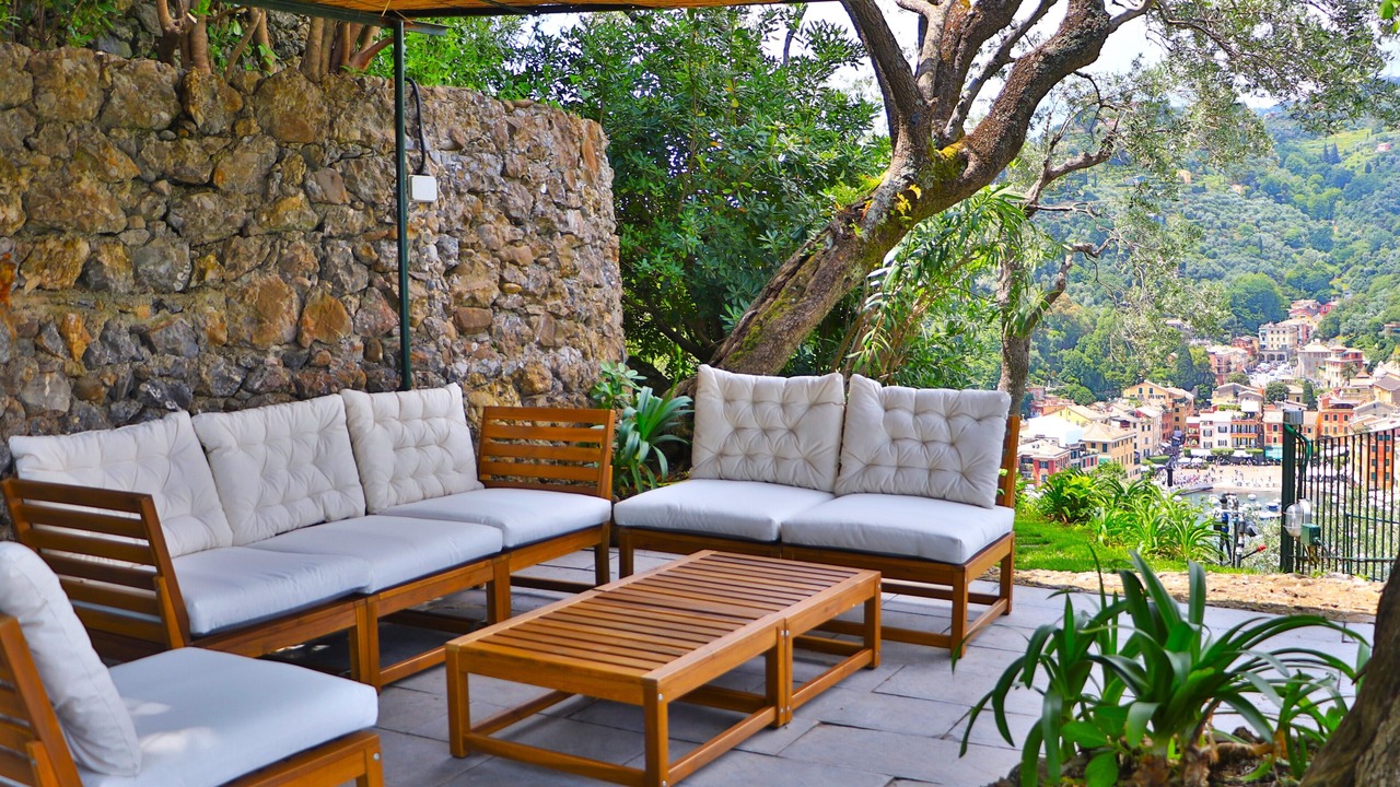 Photo of Patio Balcony in Portofino