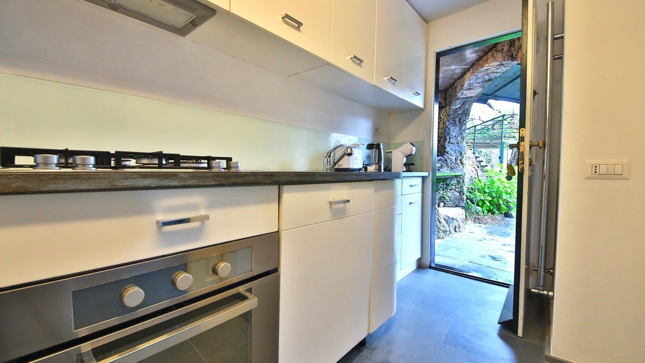 Photo of Kitchen in Portofino