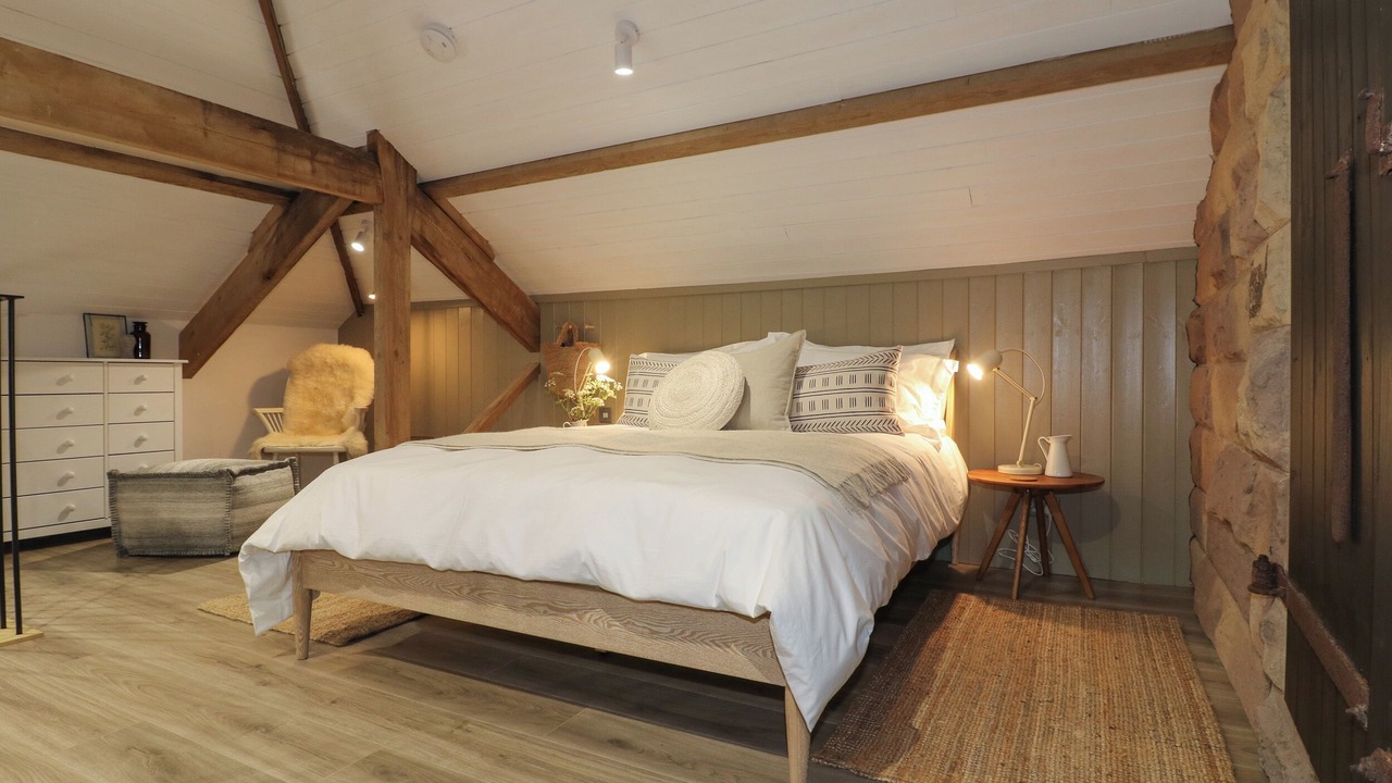 Photo of Bedroom in Crich