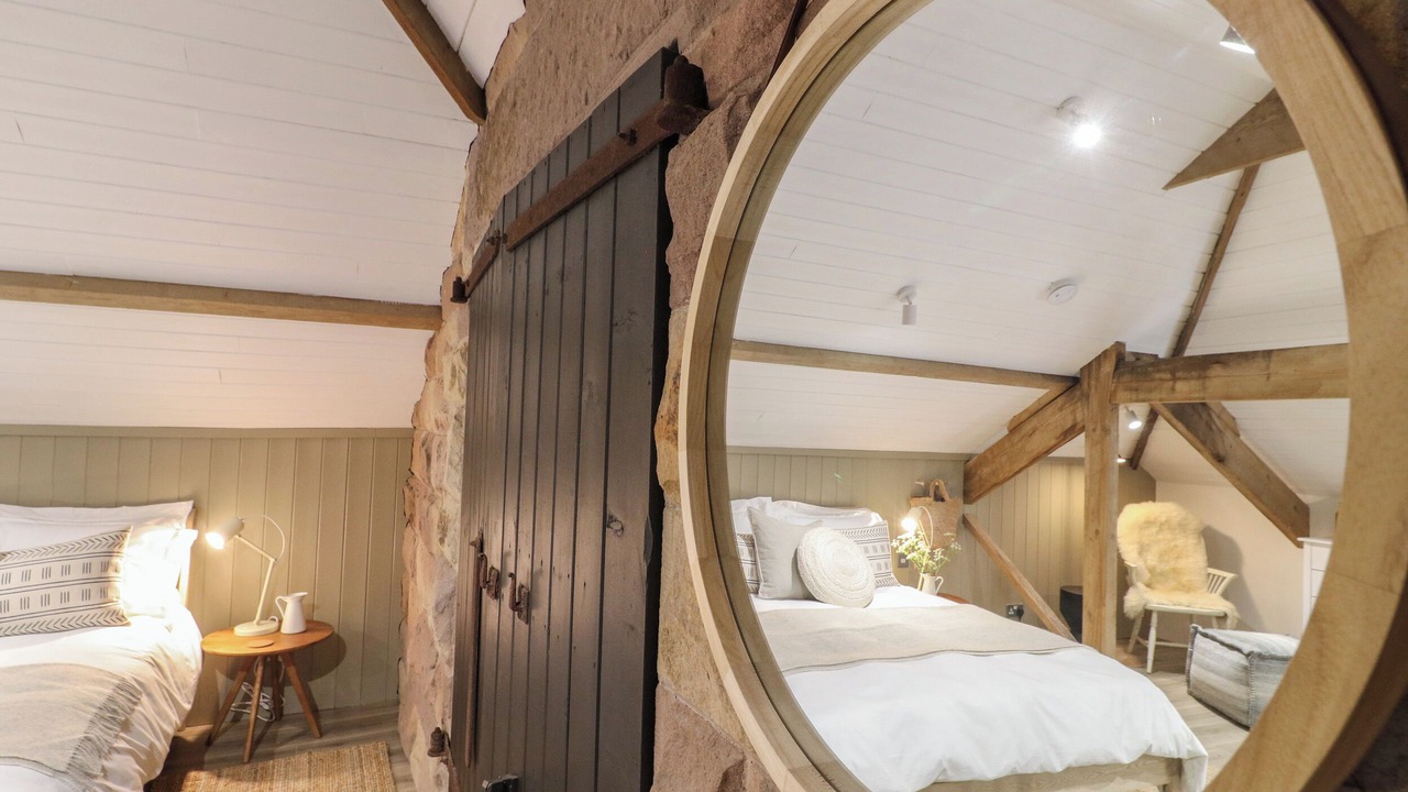 Photo of Bedroom in Crich