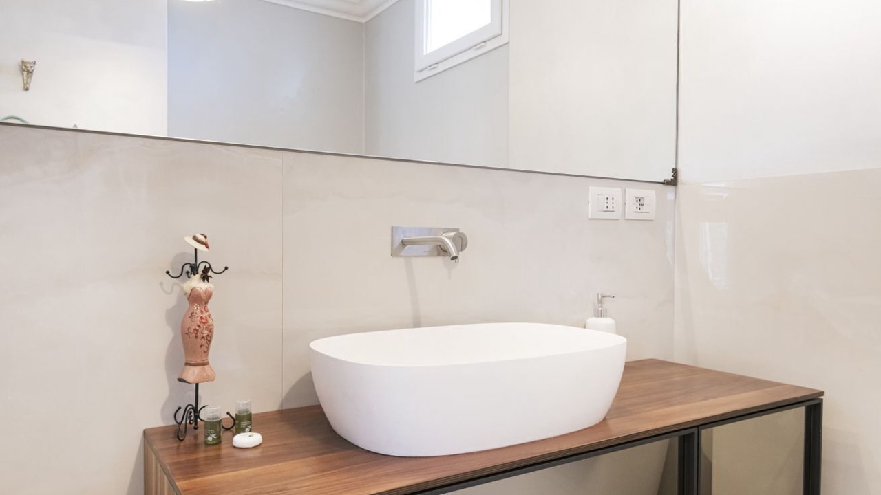 Photo of Bathroom in Carrobbio