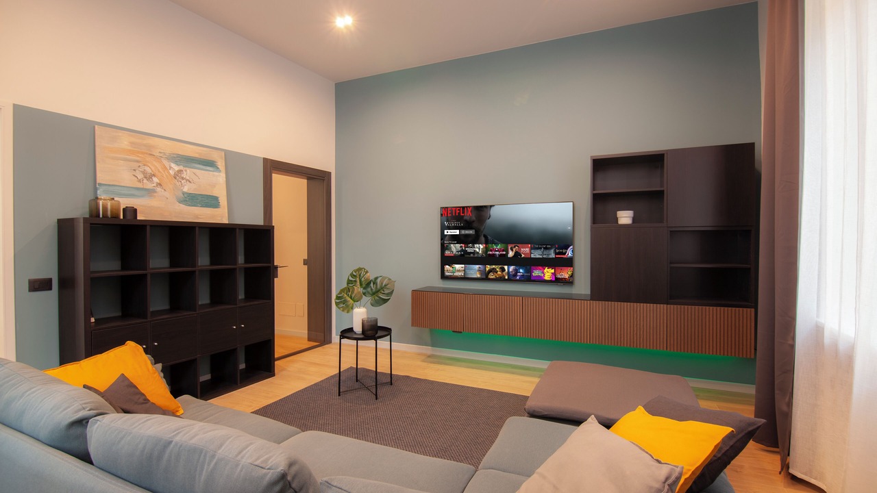 Photo of Livingroom in Centro Storico