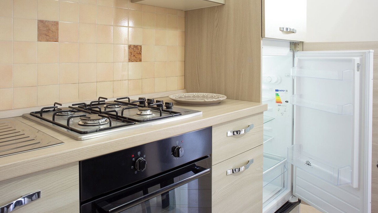 Photo of Kitchen in Pompei