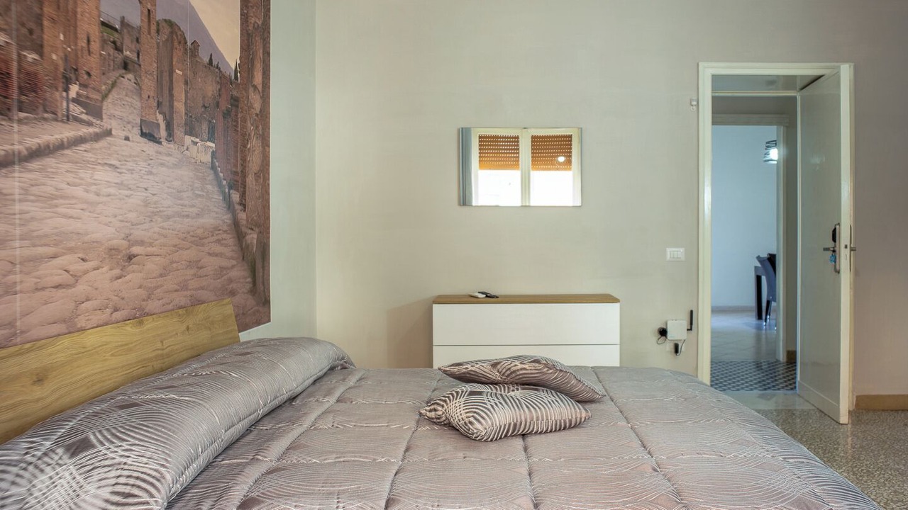 Photo of Bedroom in Pompei