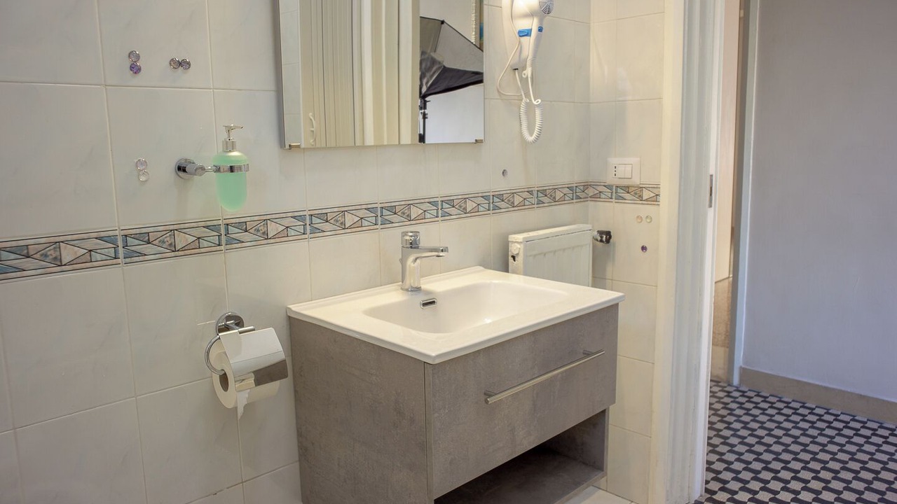 Photo of Bathroom in Pompei