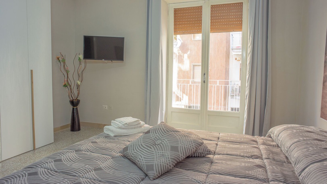 Photo of Bedroom in Pompei