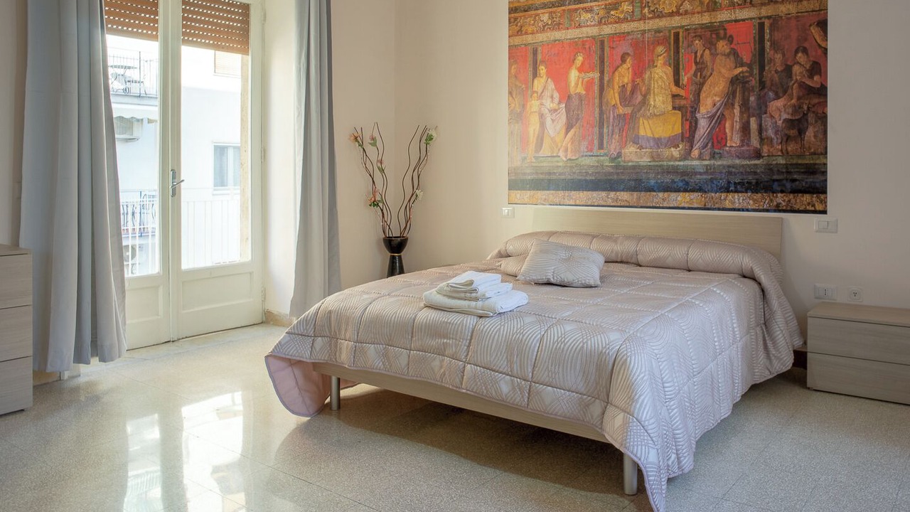 Photo of Bedroom in Pompei
