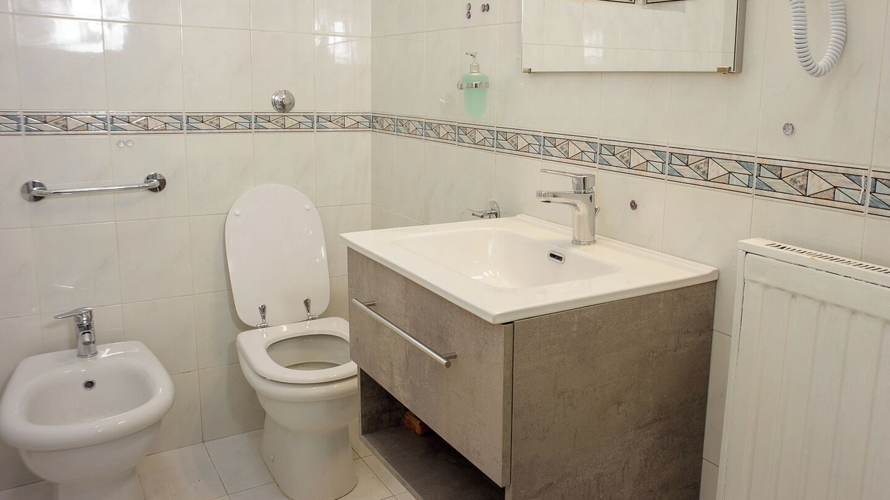 Photo of Bathroom in Pompei