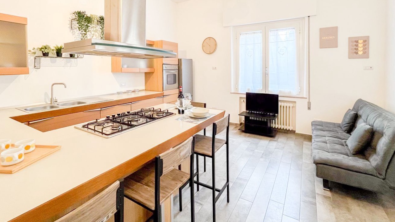 Photo of Kitchen in Roseto degli Abruzzi