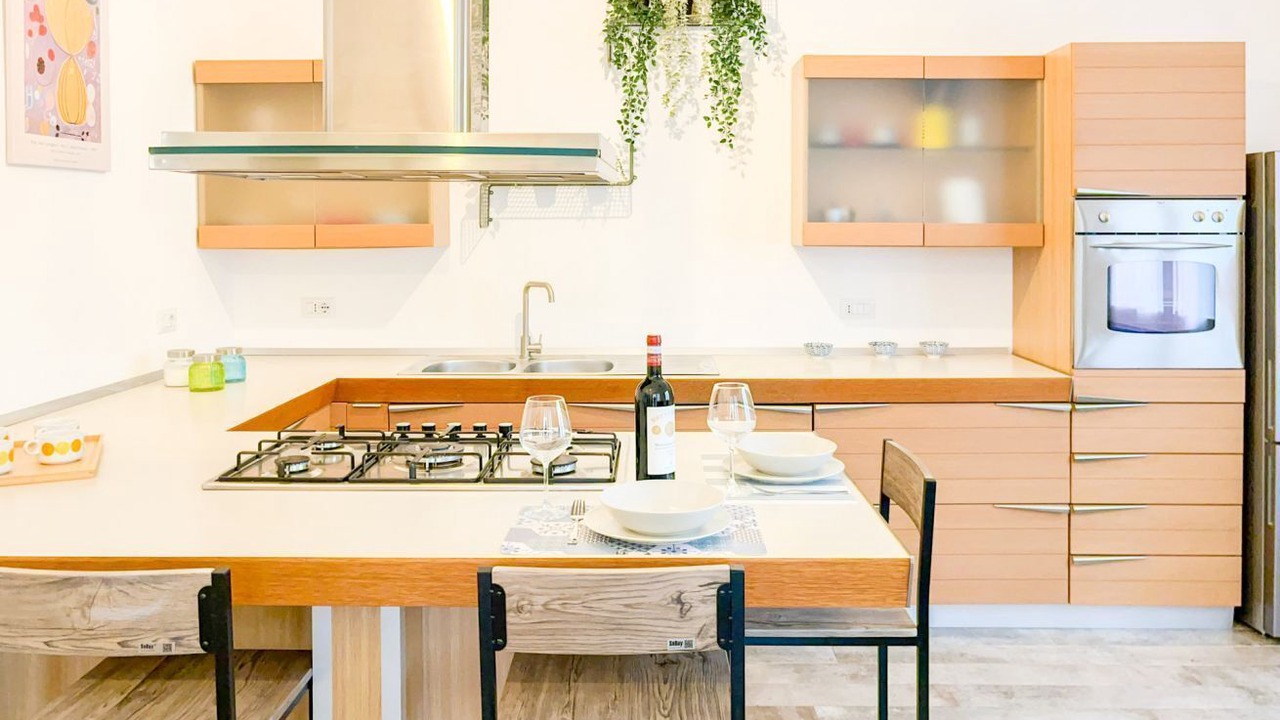 Photo of Kitchen in Roseto degli Abruzzi