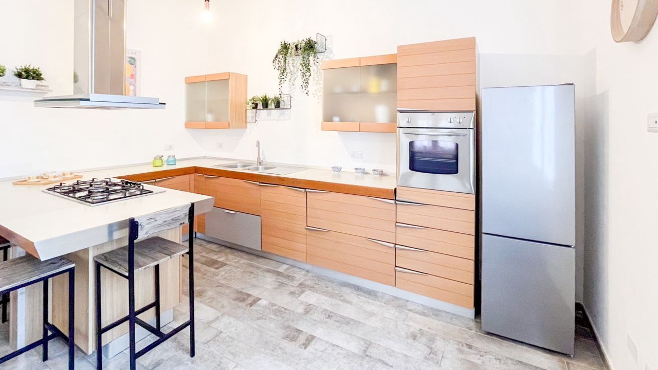 Photo of Kitchen in Roseto degli Abruzzi
