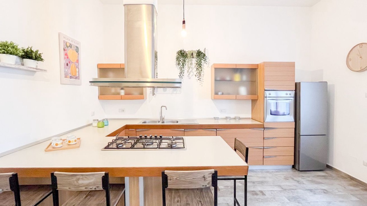 Photo of Kitchen in Roseto degli Abruzzi