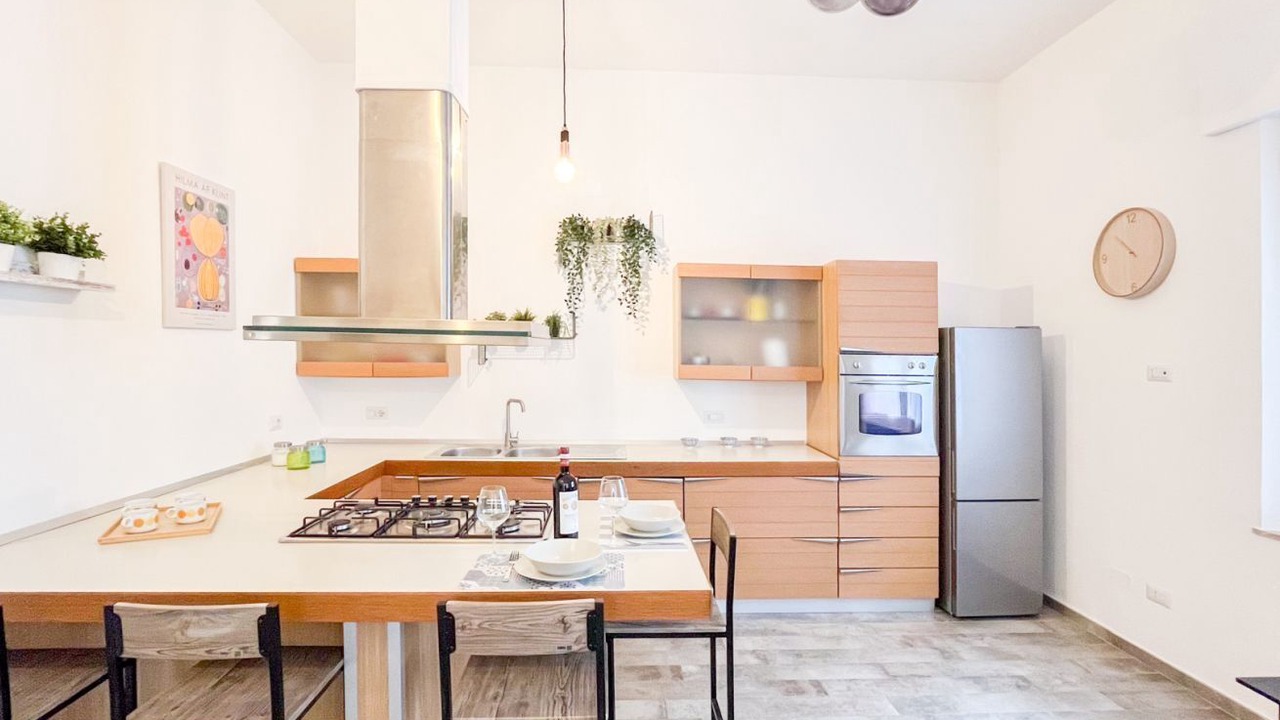 Photo of Kitchen in Roseto degli Abruzzi