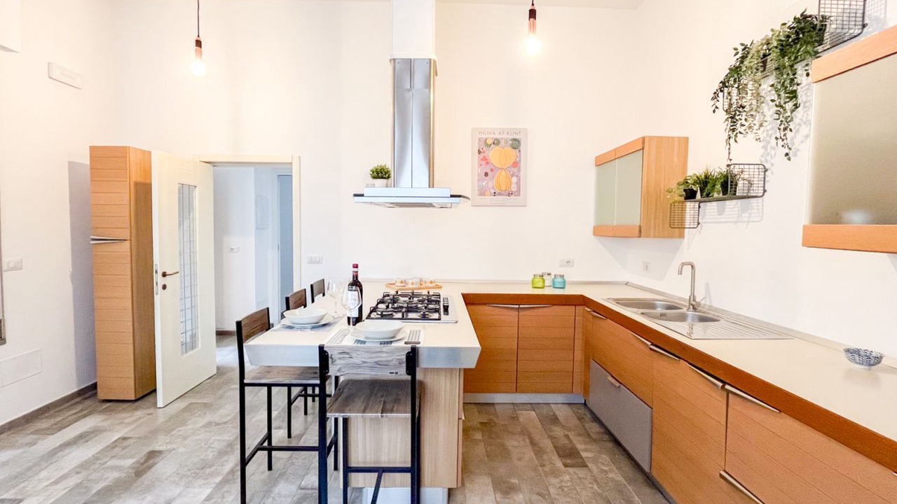 Photo of Kitchen in Roseto degli Abruzzi