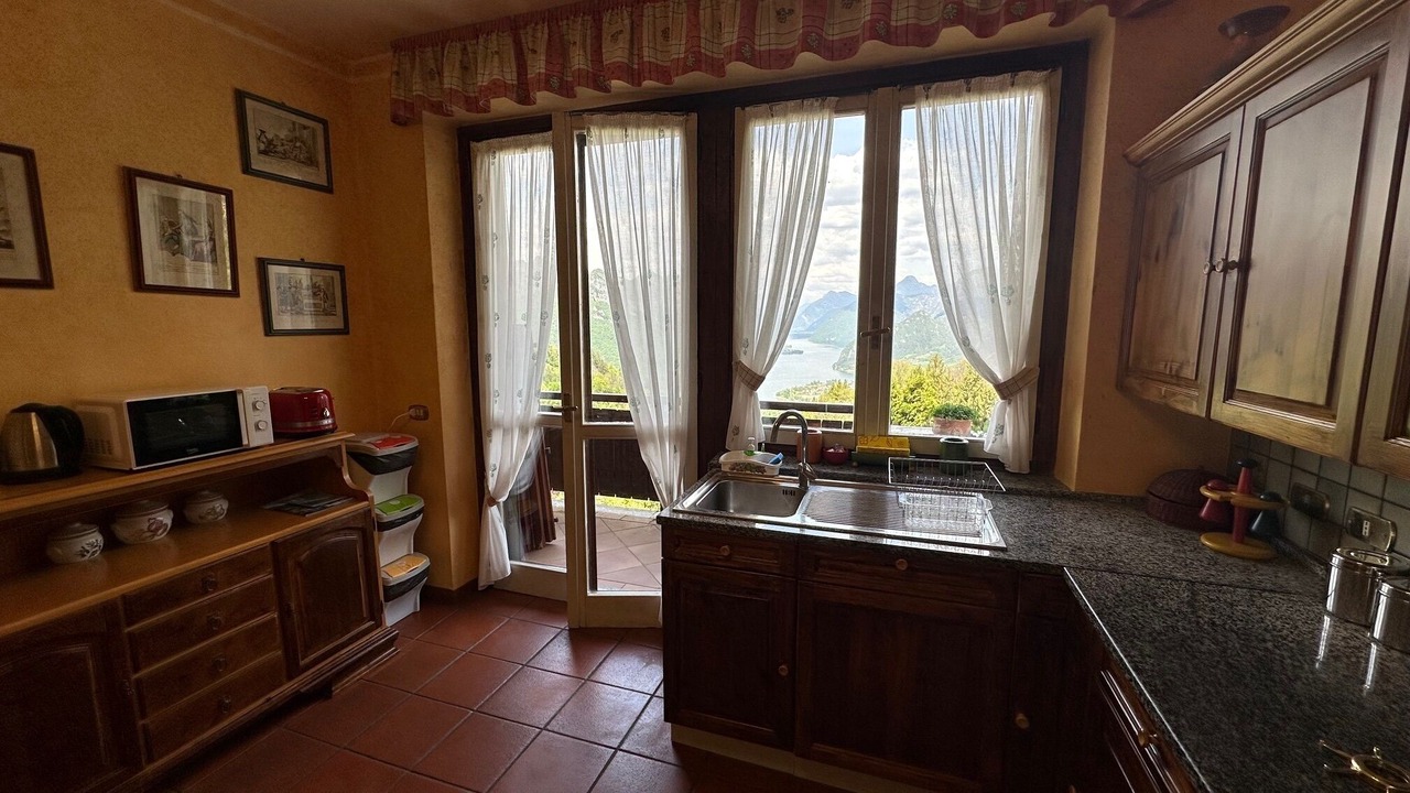 Photo of Kitchen in Treviso Bresciano