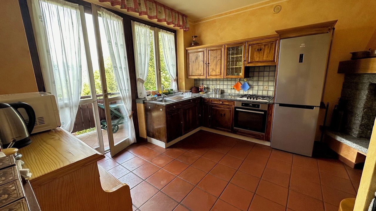 Photo of Kitchen in Treviso Bresciano