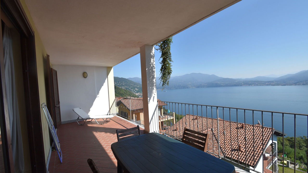 Photo of Patio Balcony in Oggebbio