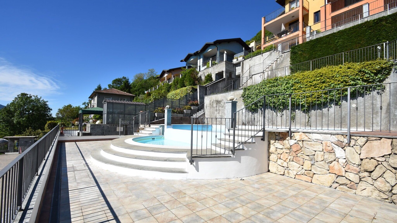 Photo of Patio Balcony in Oggebbio