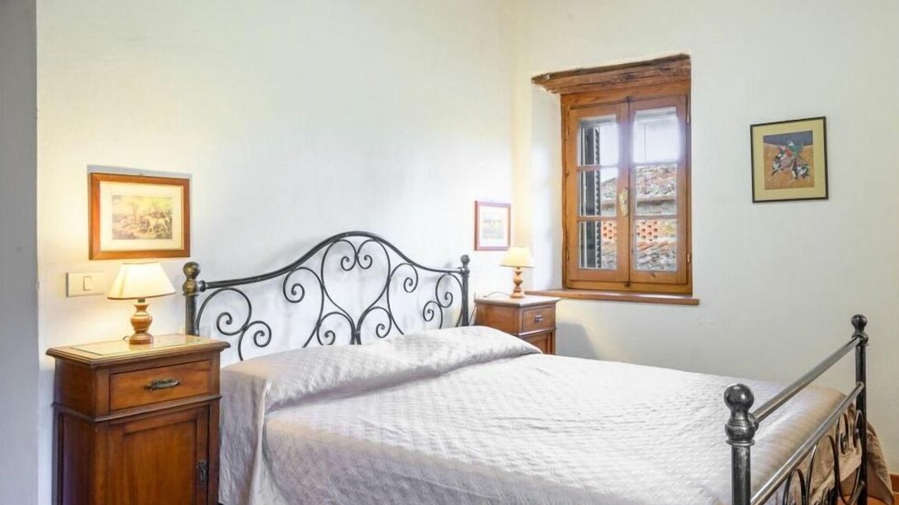 Photo of Bedroom in Pieve a Presciano