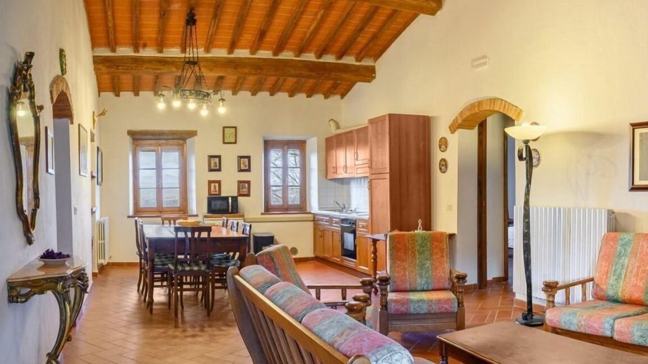 Photo of Livingroom in Pieve a Presciano